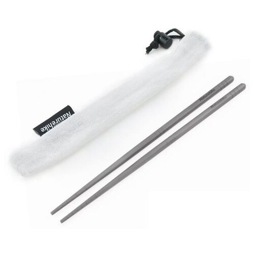������� ��� ��� Naturehike Titanium Alloy Outdoor Travel Folding Tableware Chopsticks, ���� 1510�