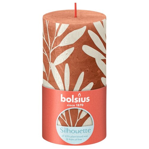     Bolsius Silhouette 130/68  +  -   60 ,  504