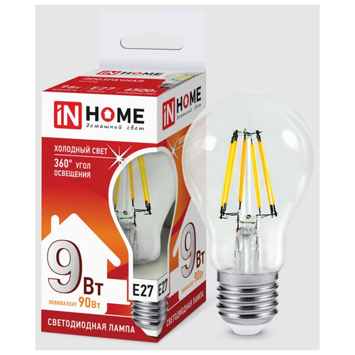    10 . LED-A60-deco 9 230 27 6500 1040  IN HOME,  1068