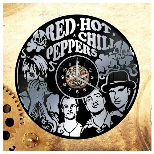       - Red Hot Chili Peppers ( ),  1022 SMDES