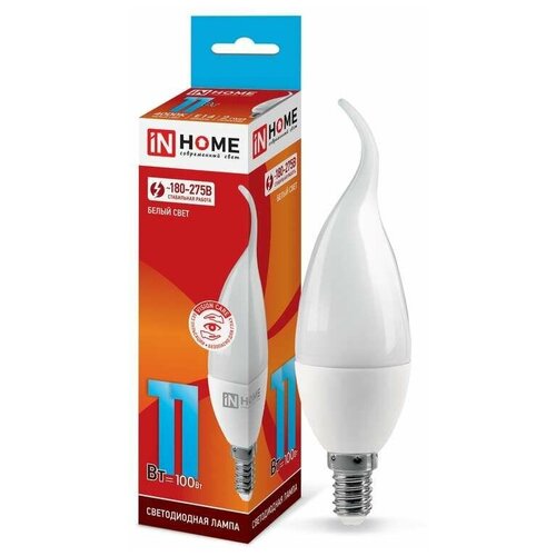    led-  -vc 11    4000 . . E14 1050 230 IN HOME 4690612030470,  75 IN HOME