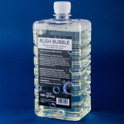      Rush Bubble 1L.     .,  895