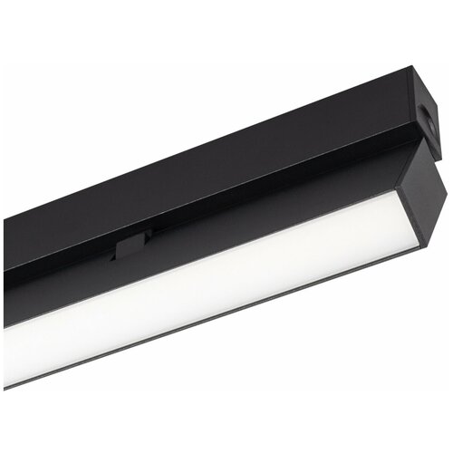  MAG-FLAT-FOLD-25-S804-24W Warm3000 (BK, 100 deg, 24V) (Arlight, IP20 , 3 ),  12096