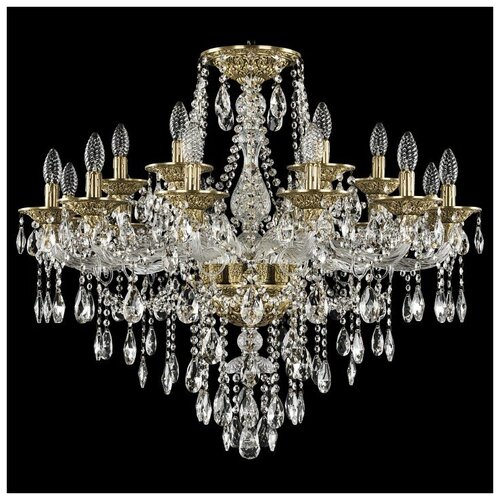   Bohemia Ivele Crystal 1615 16115/12+6/300 FP,  139964