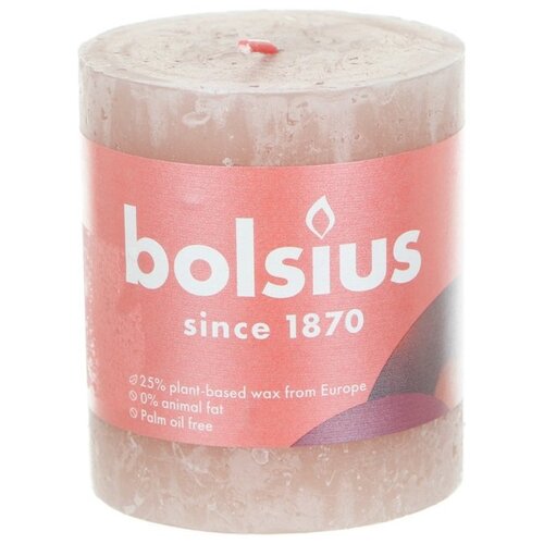   Bolsius Shine 80/68 - -   35 ,  252