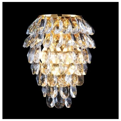   Crystal Lux Charme AP3 Gold/Transparent,  11900