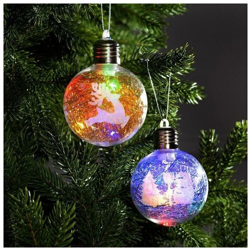 ����� ������� ����� ������� ����� 2 ��., ���������, 1 LED, �������� RGB, ���� 526�