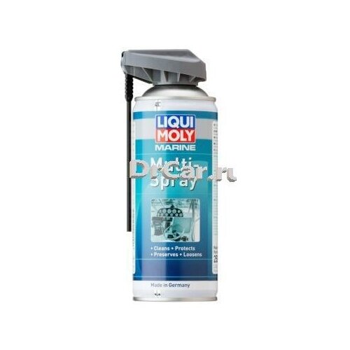 LIQUI MOLY 25052     Marine Multi-Spray (0,4),  1442