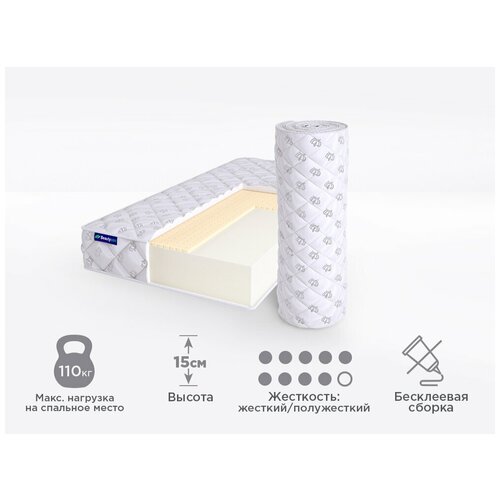    Beautyson FOAM HARD 14 Latex 75x186, ,  ,   ,  14230