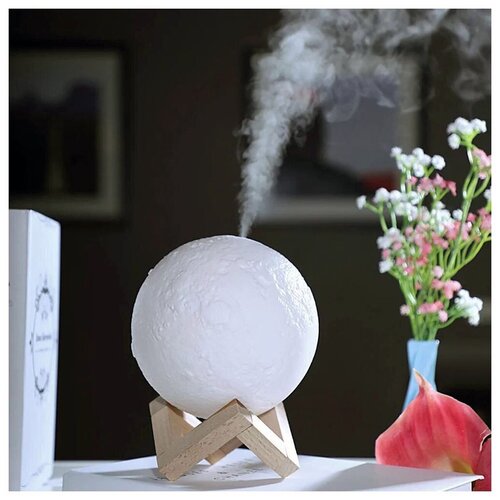 NCH-020-15 -   Humidifier Moon Lamp 15  ( USB),  1472