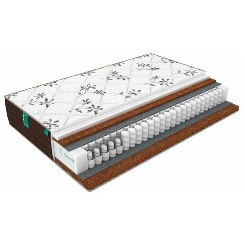 ������ Sleeptek Duplex FoamStrong Cocos, 70x190, ���� 19240�