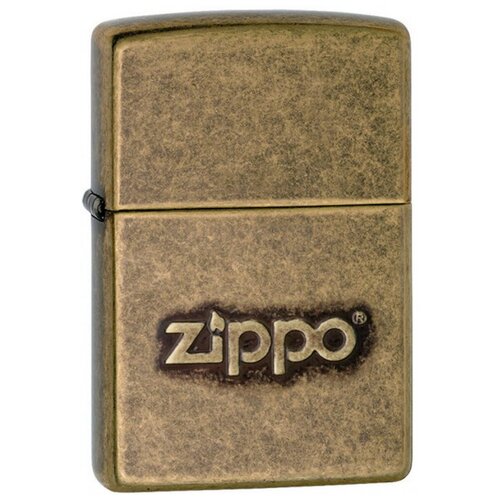    ZIPPO 28994 Antique Stamp   Anitque Brass -  ,  5045