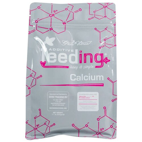  Powder Feeding Calcium 1.,  3200