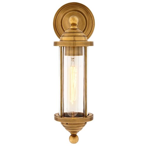 DeLight Collection   Delight Collection Clayton KM0816W-1 brass,  11538