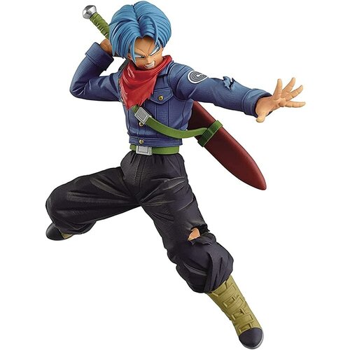    BanPresto - Dragon Ball Super Chosenshiretsuden II vol.7 Trunks,  3250