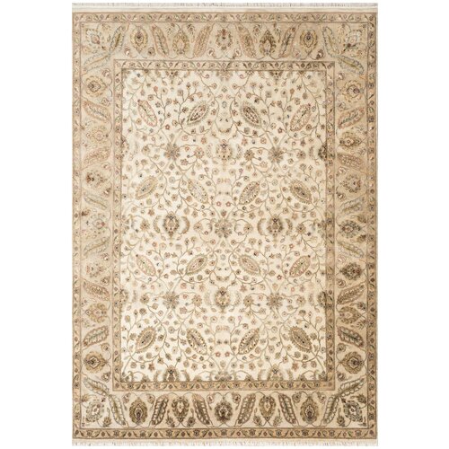    2,41  3,07   , ,  Kashan gold 10/10 SK-121 Ivory-Beige,  272400