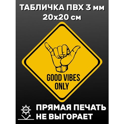   Good Vibes Only 2020 ,  300