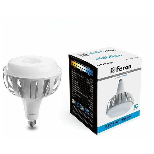   Feron LB-652 E27-E40 150W 6400K,  3206