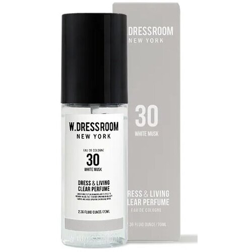    30 | W.Dressroom Dress & Living Clear Perfume  30 White Musk 70ml,  443