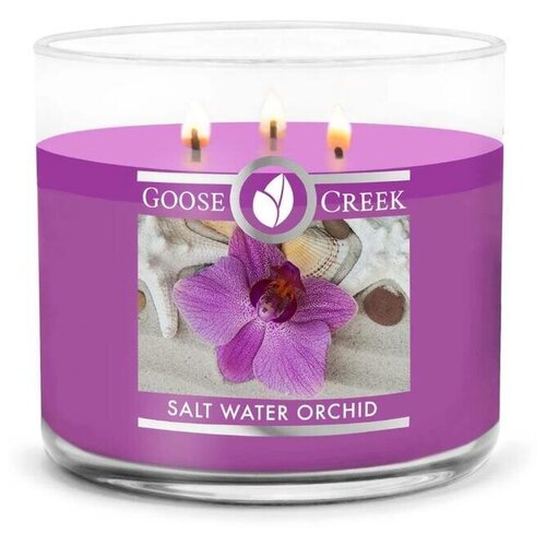   GOOSE CREEK Salt Water Orchid 35 GC151119-vol,  3000