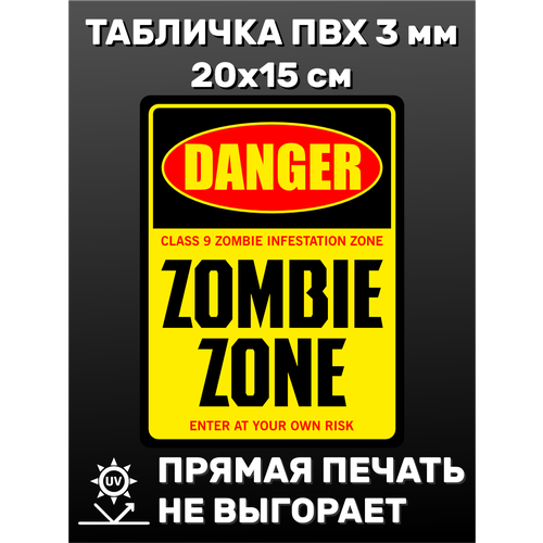   Danger zombie zone 2015 ,  250