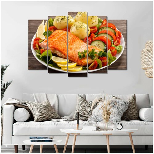   /   /   /  -potatoes with salmon 150100,  6000 Modulka.ru