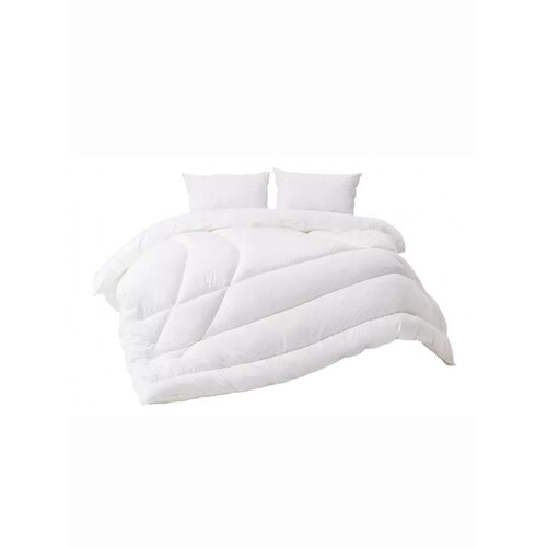   Xiaomi 8H 3D Lock Temperature Antibacterial Warm Blanket D1 White 1335g (150200cm),  6095