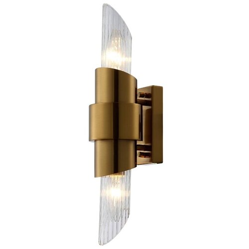  Crystal Lux Justo JUSTO AP2 BRASS,  9400