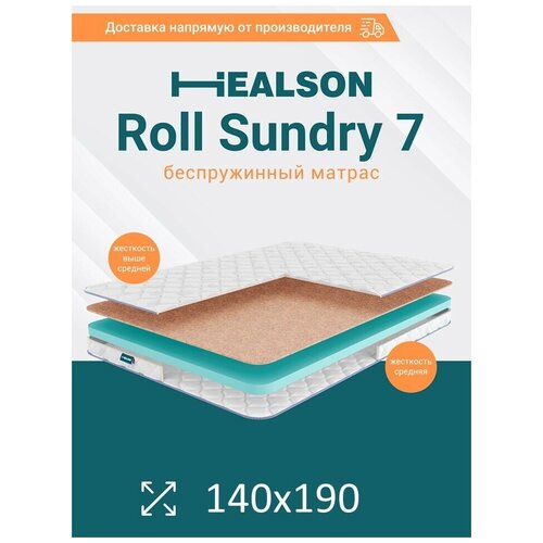    . Healson Roll sundry 7 140190,  4632