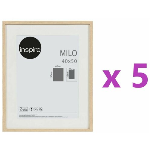  Inspire Milo, 4050 ,  , 5 ,  5380