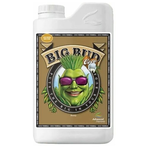  Advanced Nutrients Big Bud Coco Liquid 0.25 ,  1190