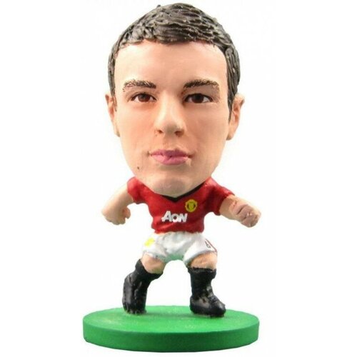   Soccerstarz     (Jonny Evans Man Utd) Home Kit (Series 1) (77040),  890