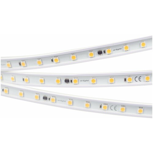   ARL-PV-B54-15.5mm 230V White6000 (8 W/m, IP65, 5060, 50m) (Arlight, 8 /, IP65),  57675