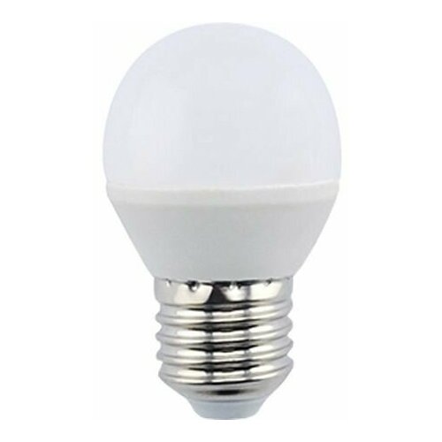  LED G45 8.0W E27 2700K  () (78*45) Ecola,  280