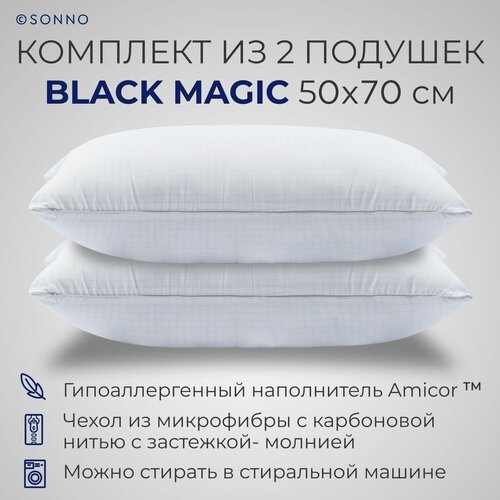       SONNO BLACK MAGIC 7070    Amicor TM,  3380