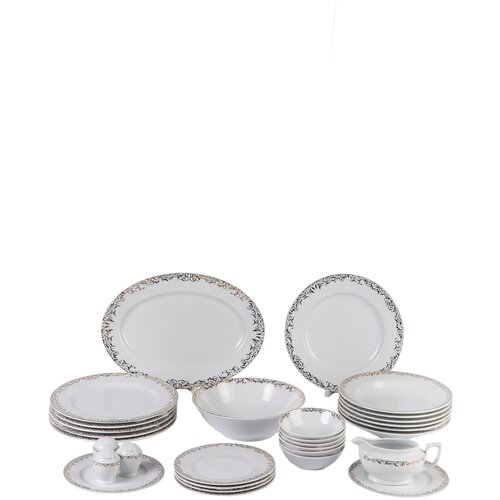������ ��������. Wertvolleperle Germany. Best 30 Pcs dinner set (�������� ����� 30 ���������), ���� 7900�
