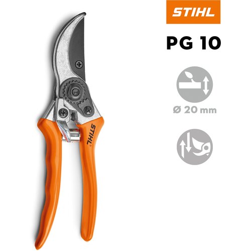   STIHL PG 10 (0000-881-3604),  1190