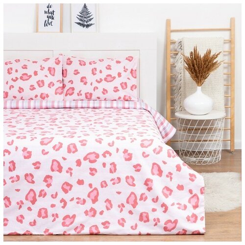 ���������� ����� LoveLife 1, 5�� Pink leopard 143�215��, 150�225��, 50�70��-2��, ���� 2336�