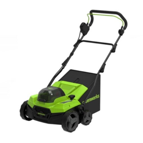   Greenworks GD40SC38IIK4   4   ,  30990