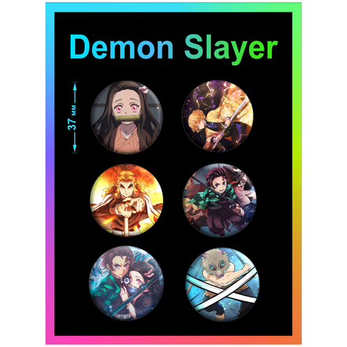   Demon Slayer,  320