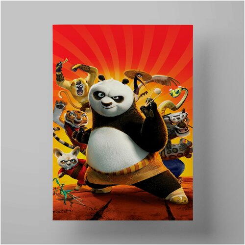  - , Kung Fu Panda, 3040  ,    ,  590
