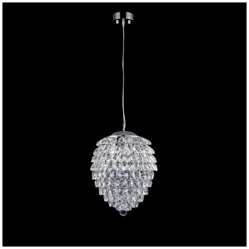   Crystal Lux Charme SP4 Chrome/Transparent,  22300