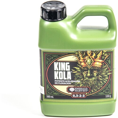   Emerald Harvest King Kola 0,5,  2460