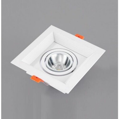 C SPF-9940 WHITE/ D130/H45/1/MR16/50W SOFIT 23-06,  670