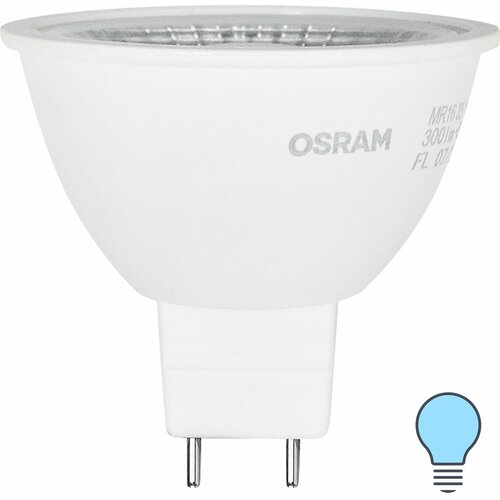   Osram GU5.3 220-240  4    300    ,  863