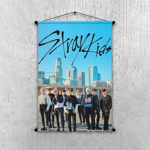   k-pop  Stray Kids 45*30 , . 30_Gb0404,  660