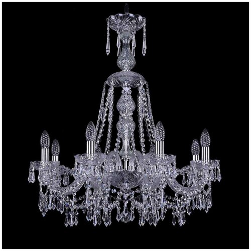   1403/8/240/XL-75 Ni Bohemia Ivele Crystal,  52589