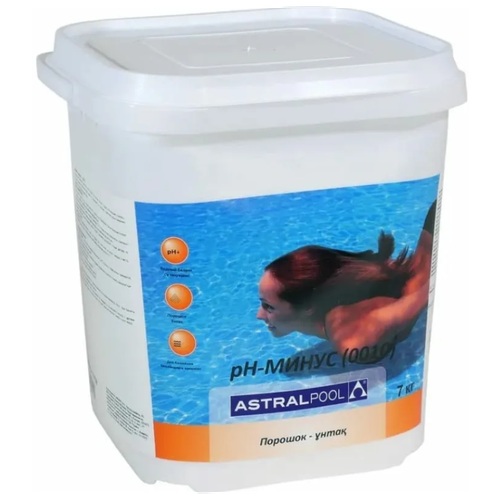 PH-,  7 ( ,  ) AstralPool,  5890