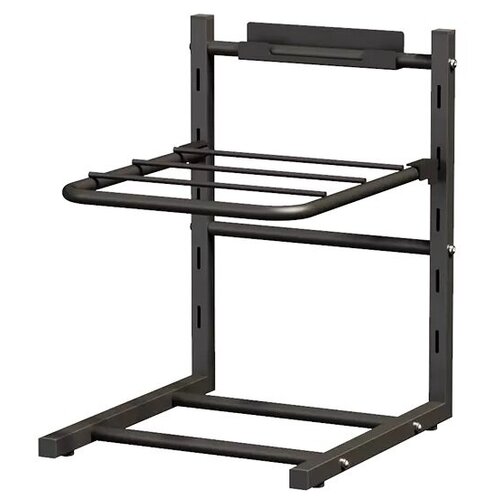   Xiaomi Nagu Multi-Layer Wall-mounted Storage Rack Black (2 ),  1415