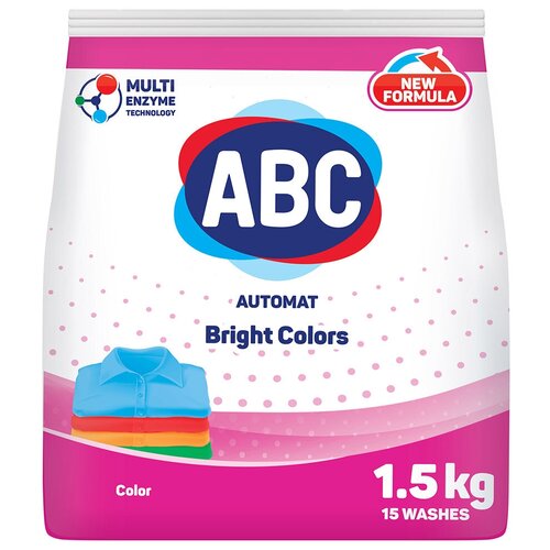   ABC Bright Colors, 1.5 ,  345